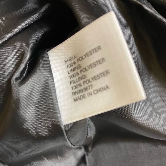 ⚡️ FLASH - White puffer coat - Picture 8 of 8